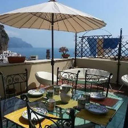 Casa Giulia Lägenhet *