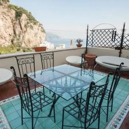 Casa Giulia Lägenhet *