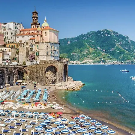 Casa Giulia Lägenhet *